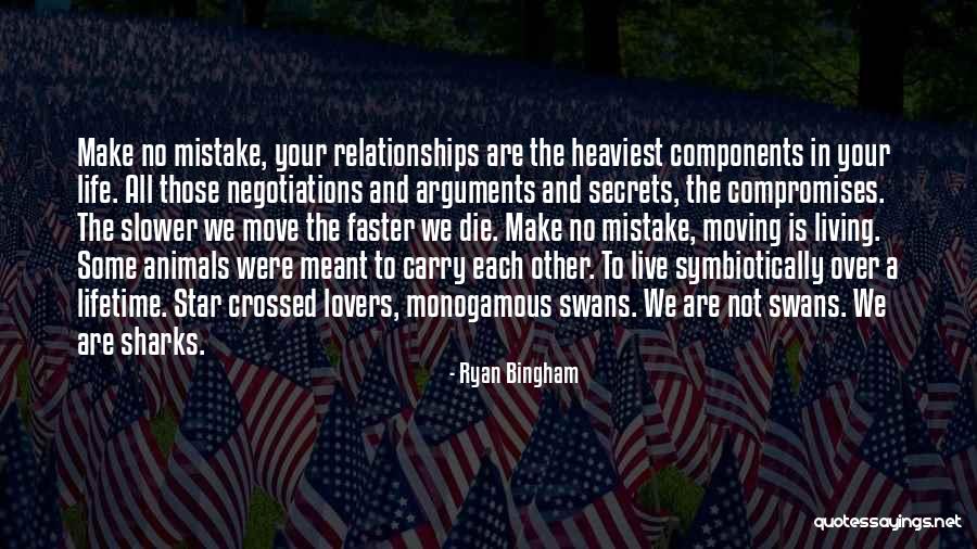 Arguments In Relationships Quotes By Ryan Bingham Arguments In Relationships Quotes By Ryan Bingham