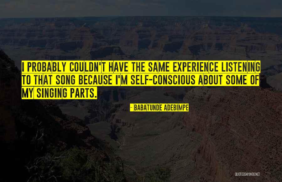 Argurer Quotes By Babatunde Adebimpe Argurer Quotes By Babatunde Adebimpe