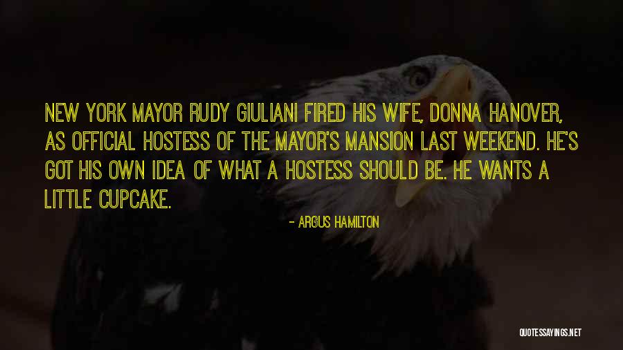 Argus Hamilton Quotes 111704 Argus Hamilton Quotes 111704