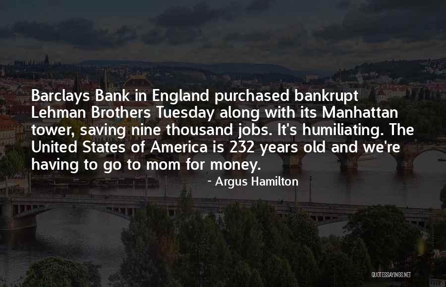 Argus Hamilton Quotes 1403909 Argus Hamilton Quotes 1403909