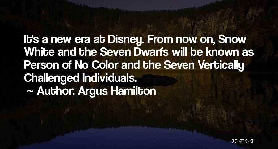Argus Hamilton Quotes 1512941