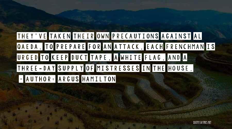 Argus Hamilton Quotes 410765