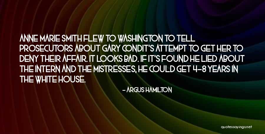 Argus Hamilton Quotes 983709