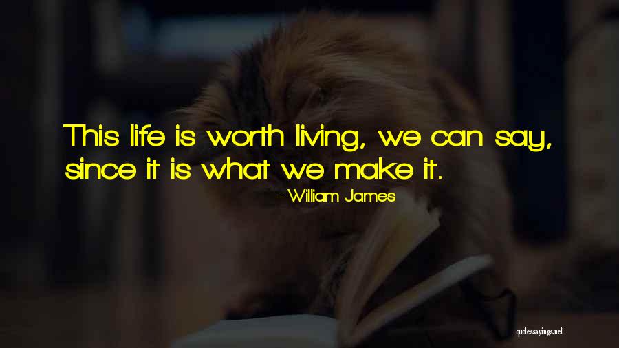 Argus Mobile Legends Quotes By William James Argus Mobile Legends Quotes By William James
