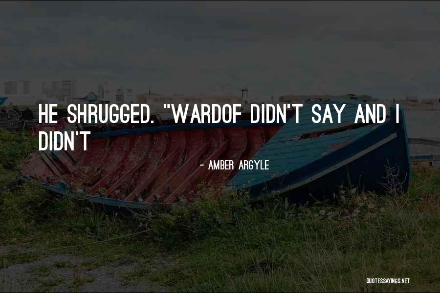 Argyle Quotes By Amber Argyle Argyle Quotes By Amber Argyle