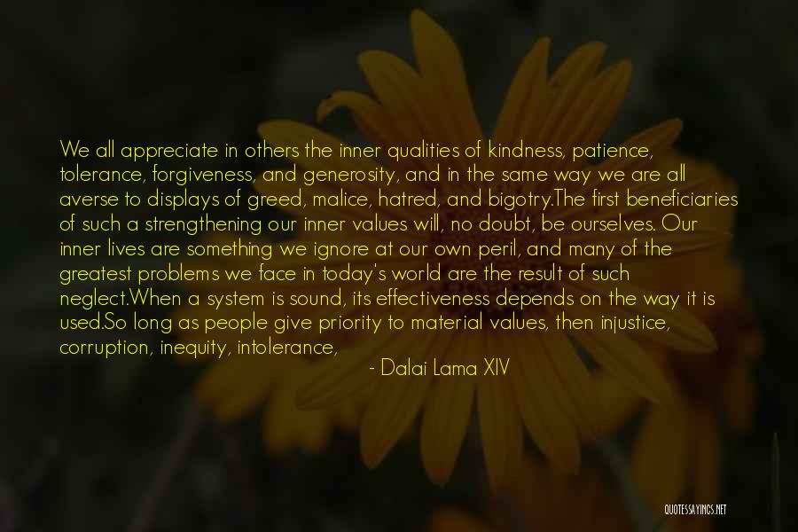 Argyris Theory Quotes By Dalai Lama XIV Argyris Theory Quotes By Dalai Lama XIV