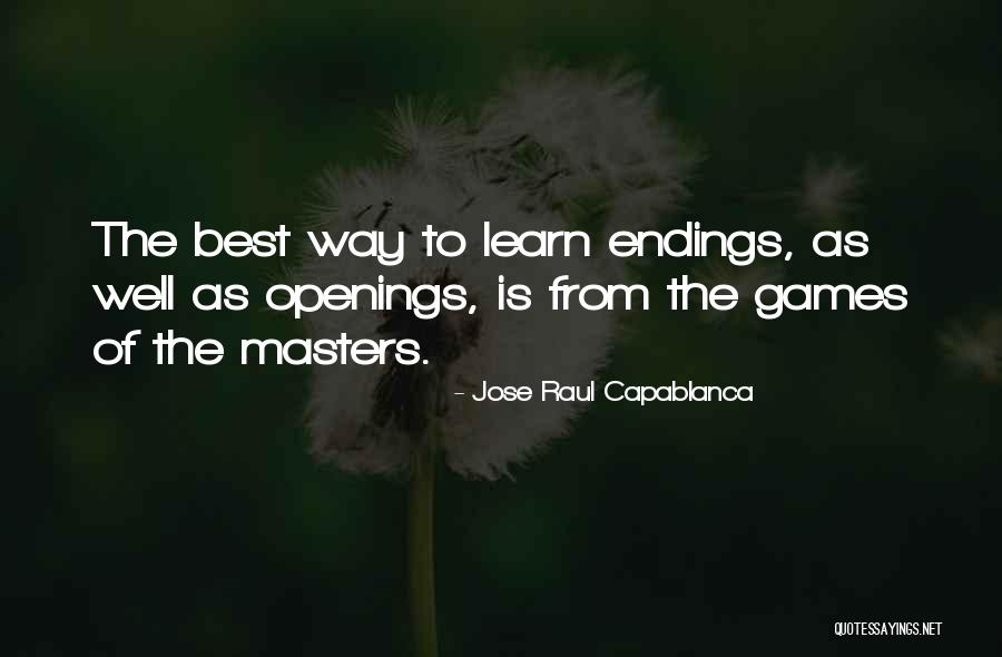 Argyros Forum Quotes By Jose Raul Capablanca Argyros Forum Quotes By Jose Raul Capablanca