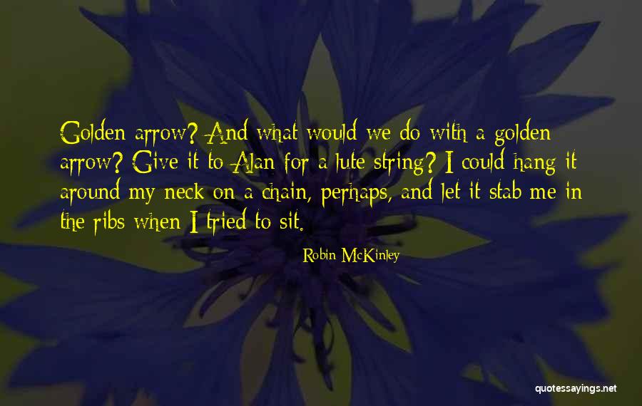 Argyroula Quotes By Robin McKinley Argyroula Quotes By Robin McKinley
