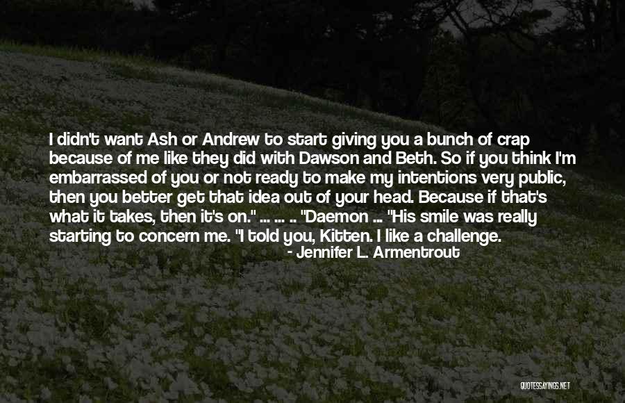 Argyroupoli Quotes By Jennifer L. Armentrout Argyroupoli Quotes By Jennifer L. Armentrout