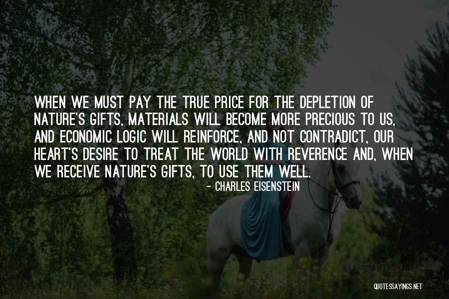 Arhan Quotes By Charles Eisenstein Arhan Quotes By Charles Eisenstein