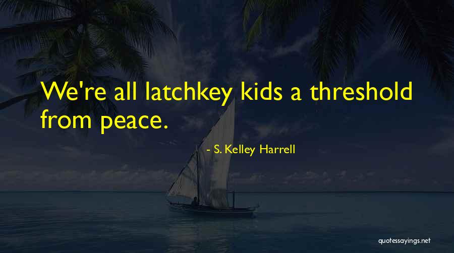 Arhat Vs Bodhisattva Quotes By S. Kelley Harrell Arhat Vs Bodhisattva Quotes By S. Kelley Harrell