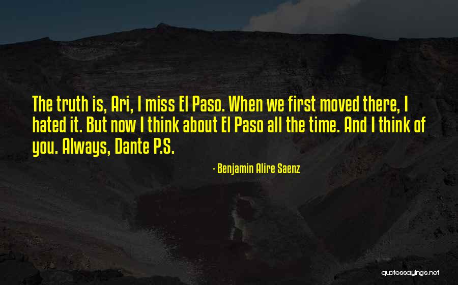 Ari And Dante Quotes By Benjamin Alire Saenz Ari And Dante Quotes By Benjamin Alire Saenz