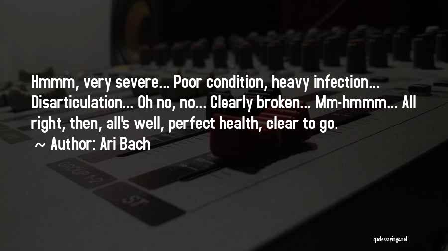 Ari Bach Quotes 1341923