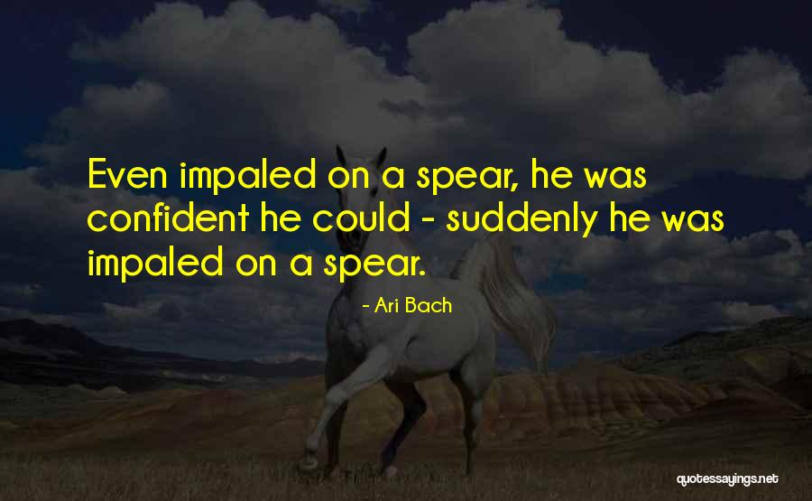 Ari Bach Quotes 1349006