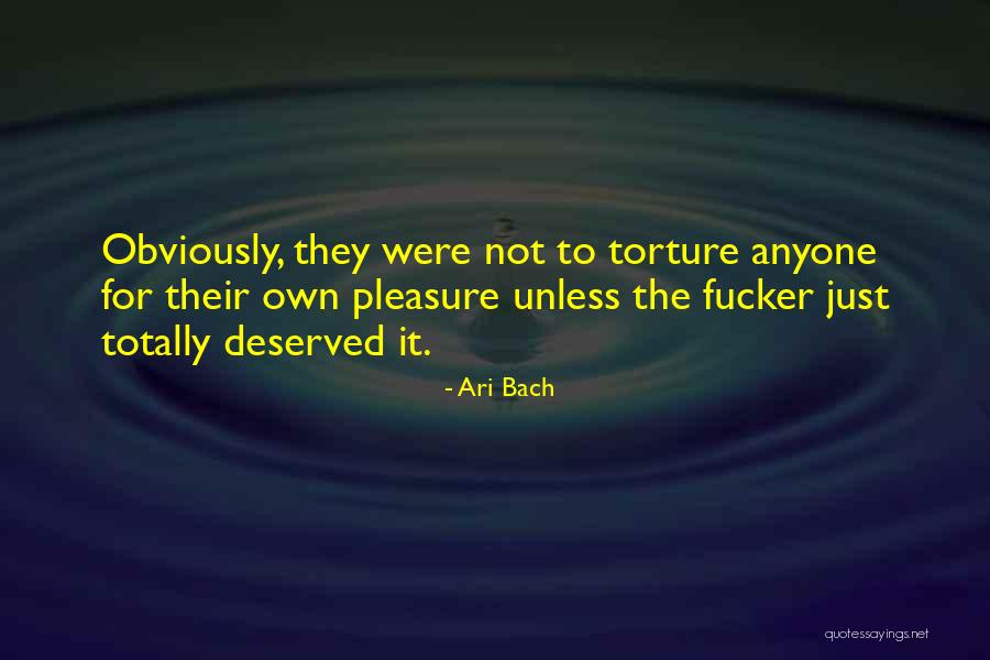 Ari Bach Quotes 584014 Ari Bach Quotes 584014