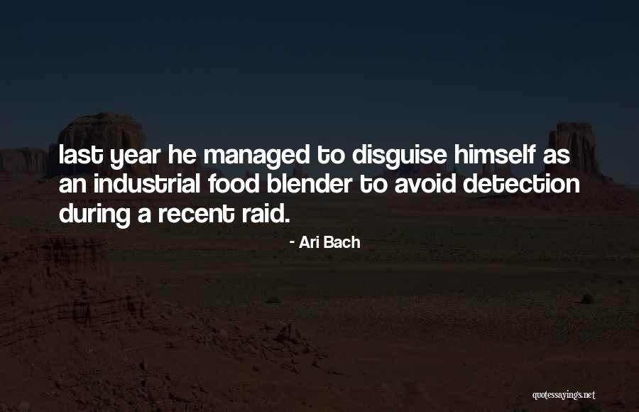 Ari Bach Quotes 854069 Ari Bach Quotes 854069