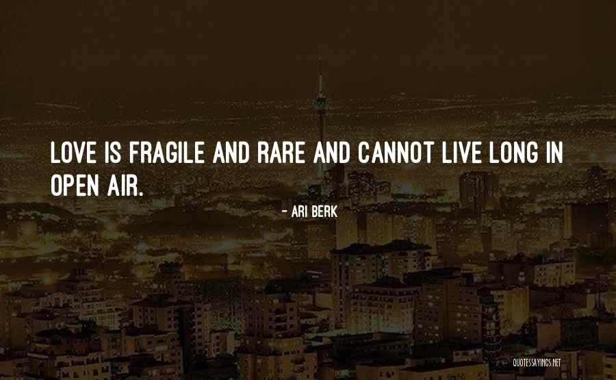 Ari Berk Quotes 1032094 Ari Berk Quotes 1032094