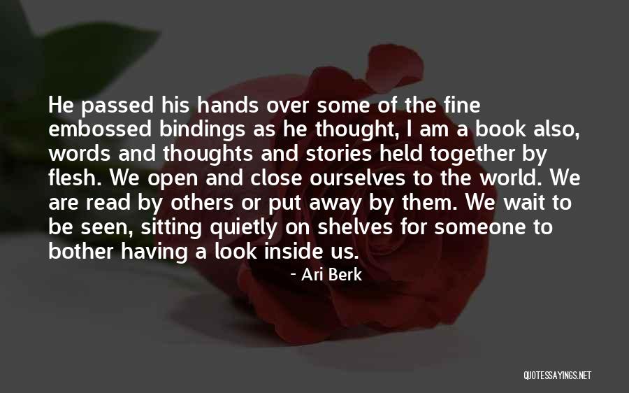 Ari Berk Quotes 1070240 Ari Berk Quotes 1070240