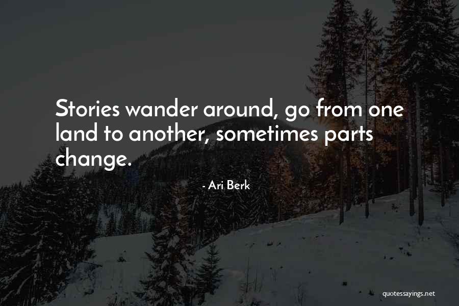 Ari Berk Quotes 112458 Ari Berk Quotes 112458