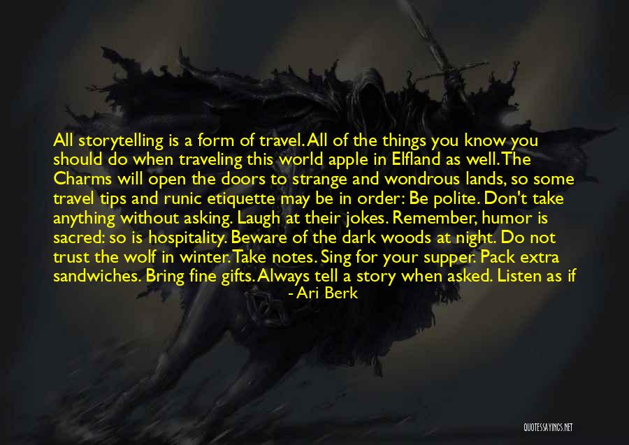 Ari Berk Quotes 1672981 Ari Berk Quotes 1672981