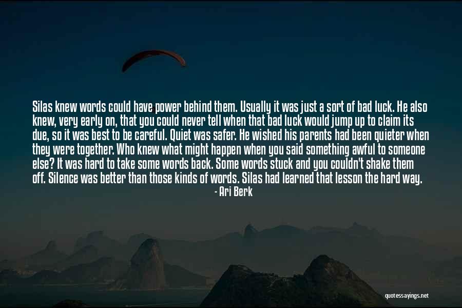 Ari Berk Quotes 172886 Ari Berk Quotes 172886