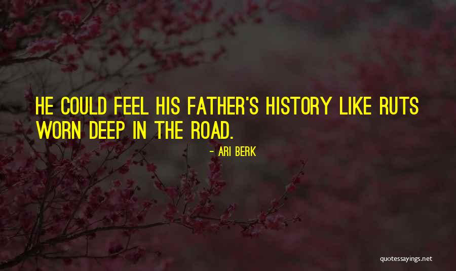 Ari Berk Quotes 1745153 Ari Berk Quotes 1745153