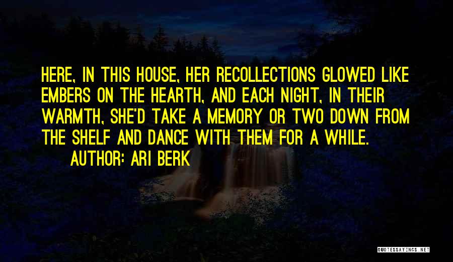 Ari Berk Quotes 898821