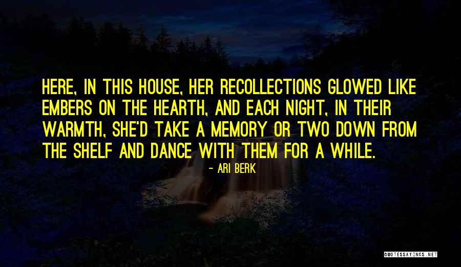 Ari Berk Quotes 898821 Ari Berk Quotes 898821