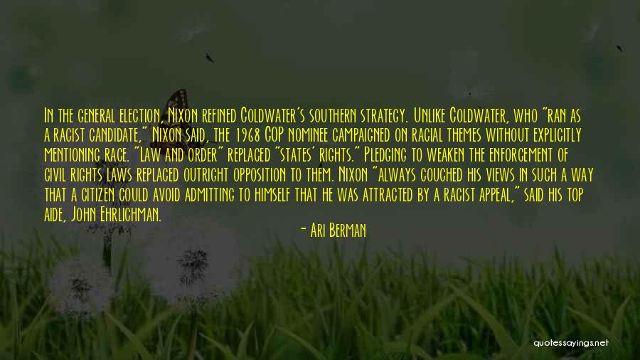 Ari Berman Quotes 131122 Ari Berman Quotes 131122