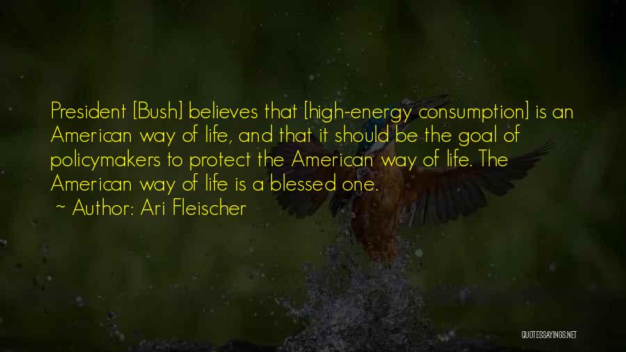 Ari Fleischer Quotes 1104399