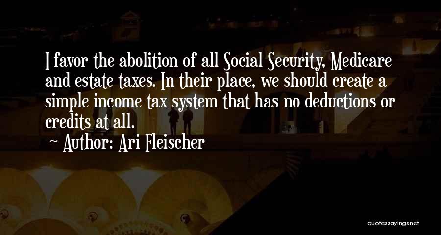 Ari Fleischer Quotes 2264872