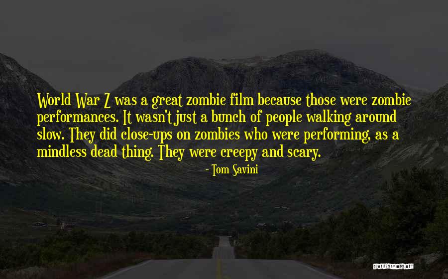 Ari Gold Top Quotes By Tom Savini Ari Gold Top Quotes By Tom Savini