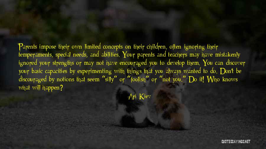 Ari Kiev Quotes 1671479 Ari Kiev Quotes 1671479