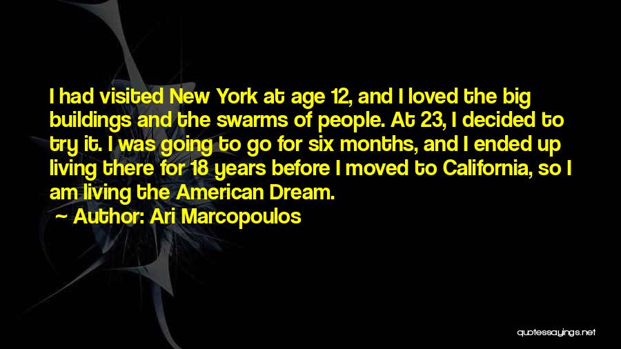 Ari Marcopoulos Quotes 2192797