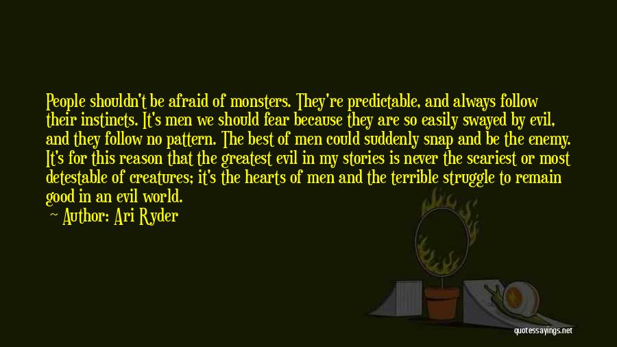 Ari Ryder Quotes 1464146