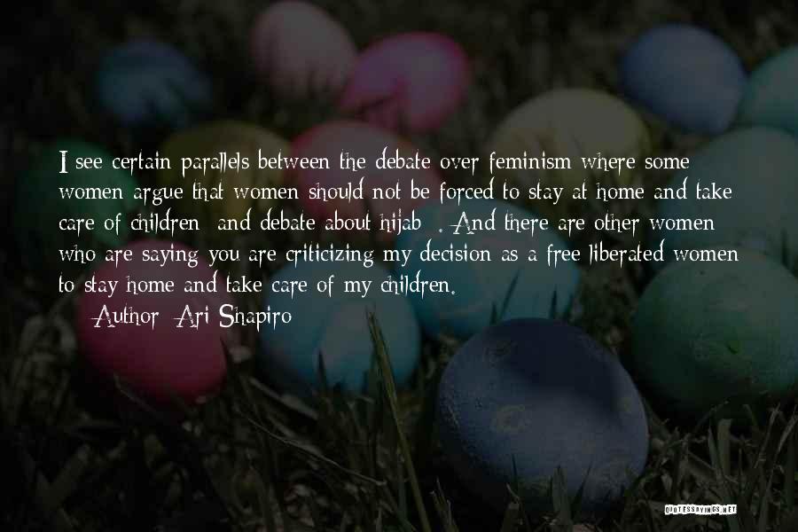 Ari Shapiro Quotes 2109694