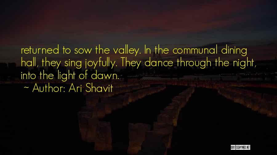 Ari Shavit Quotes 1633172