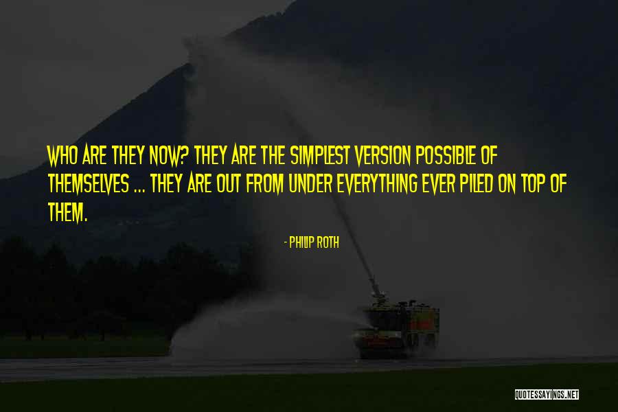Ari Weinzweig Quotes By Philip Roth Ari Weinzweig Quotes By Philip Roth