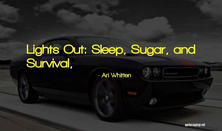 Ari Whitten Quotes 976259