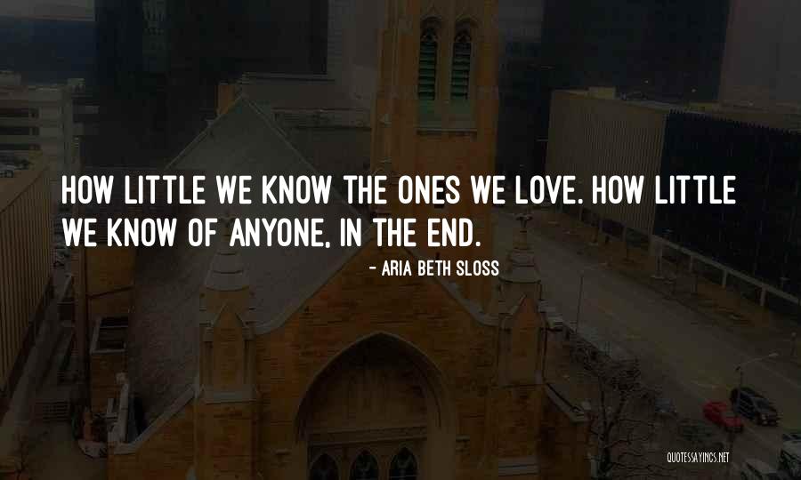 Aria Beth Sloss Quotes 396612 Aria Beth Sloss Quotes 396612
