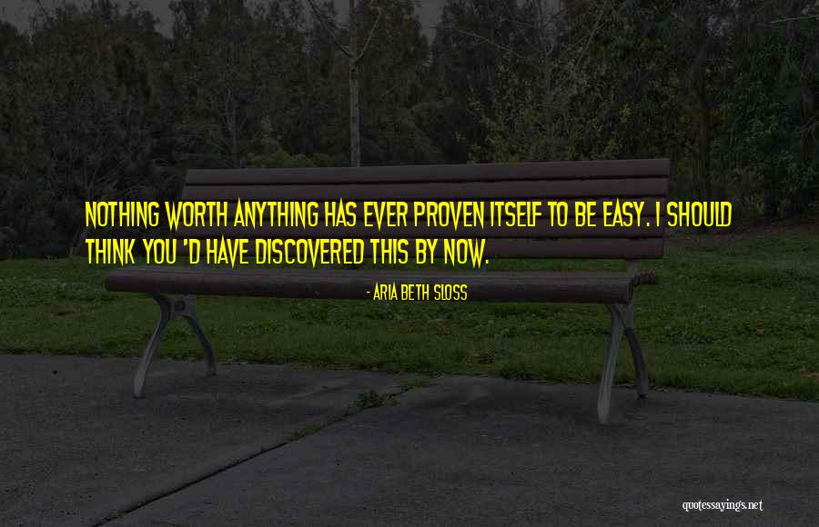 Aria Beth Sloss Quotes 887391 Aria Beth Sloss Quotes 887391