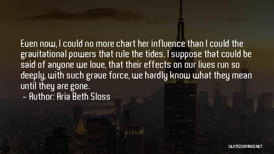 Aria Beth Sloss Quotes 976140