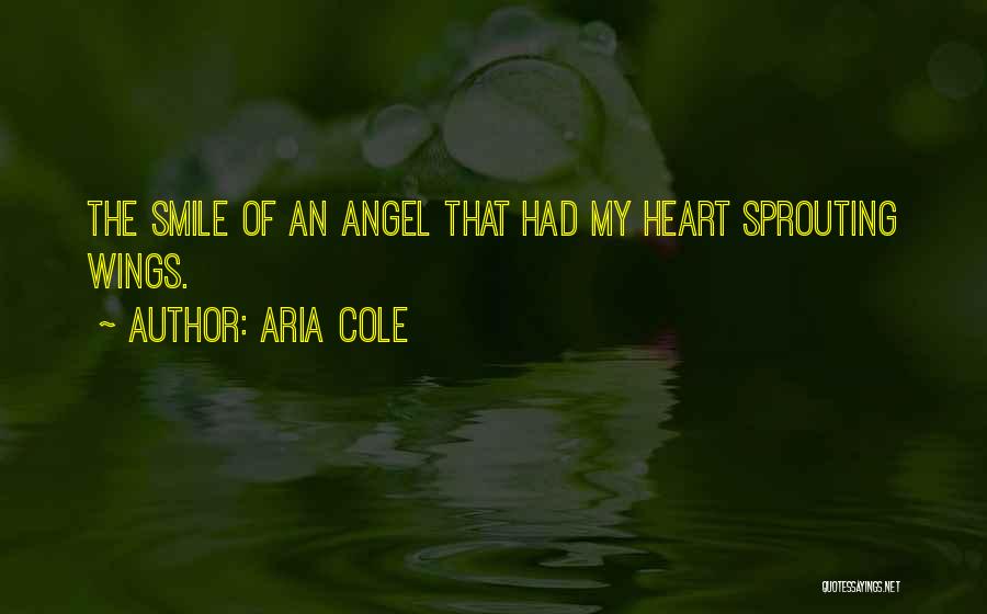 Aria Cole Quotes 883020