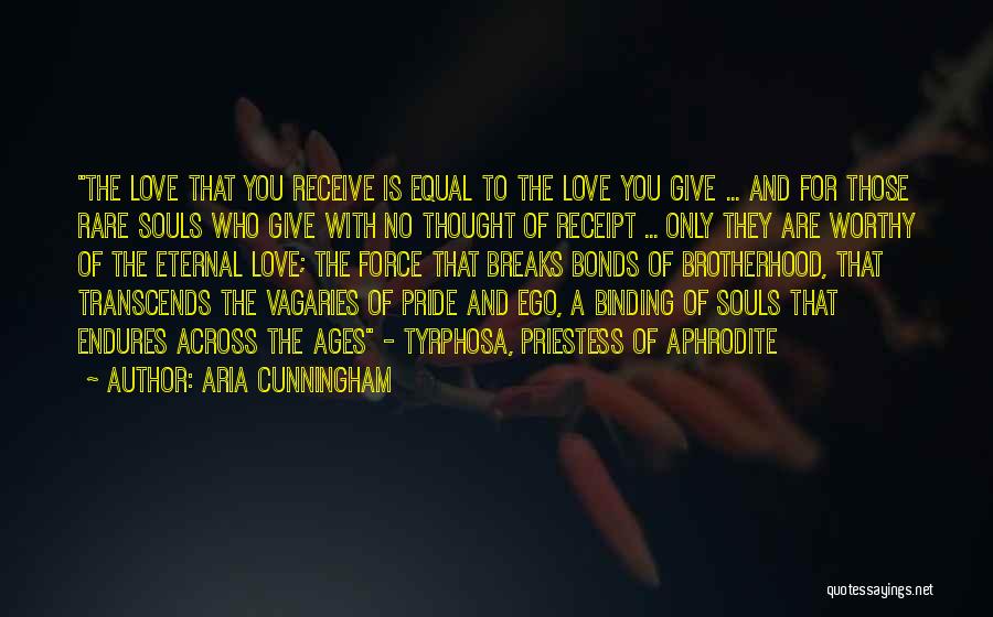 Aria Cunningham Quotes 1965067