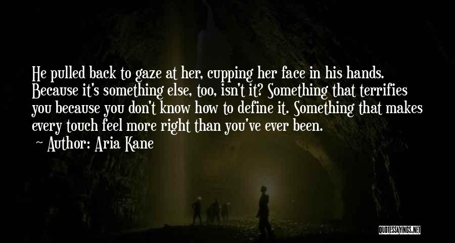 Aria Kane Quotes 2111554