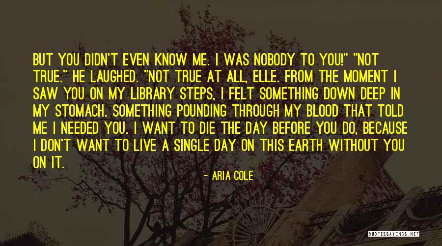 Aria T'loak Quotes By Aria Cole Aria T'loak Quotes By Aria Cole