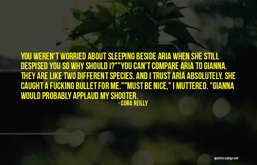 Aria T'loak Quotes By Cora Reilly Aria T'loak Quotes By Cora Reilly