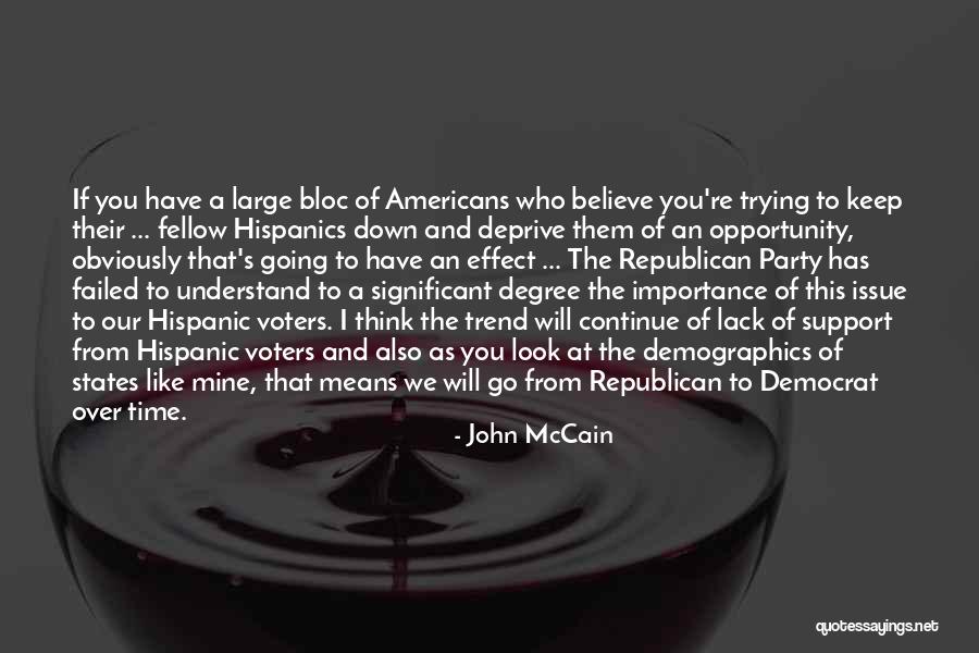 Ariadna Juarez Quotes By John McCain Ariadna Juarez Quotes By John McCain
