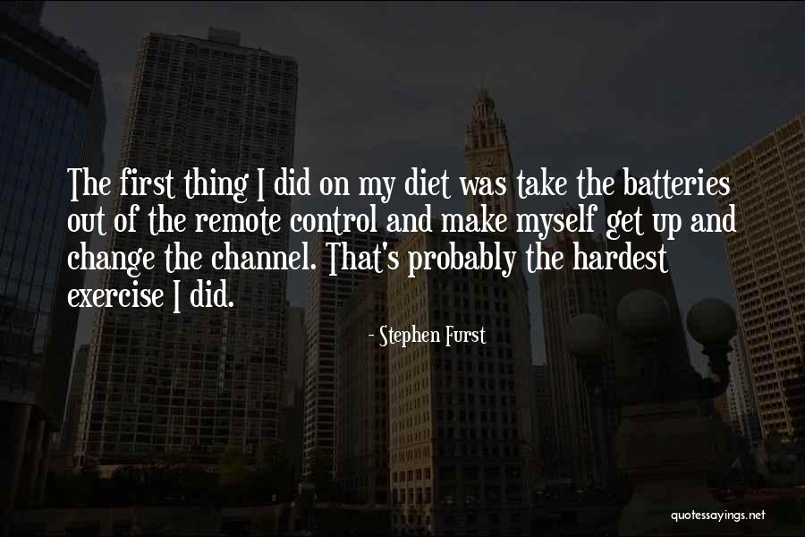Ariadne Labs Quotes By Stephen Furst Ariadne Labs Quotes By Stephen Furst