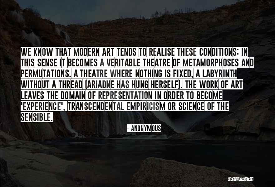 Ariadne's Thread Quotes By Anonymous Ariadne's Thread Quotes By Anonymous